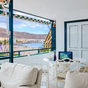 Apartamento La Maricita Cristianos - Beach Front & Sea View, Los Cristianos (Tenerife)