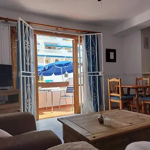 Apartamento Blue Island House On The Hill, Los Cristianos (Tenerife)