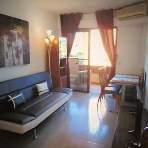 Apartamento Edificio Mesena, Los Cristianos (Tenerife)